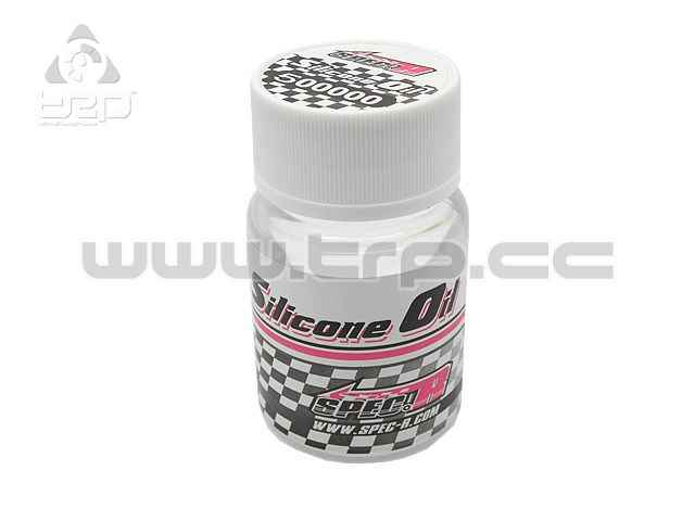 Spec-R Silicone Differential Oil 500.000