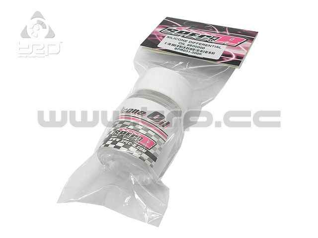 Spec-R Silicone Differential Oil 500.000 - imagen 1