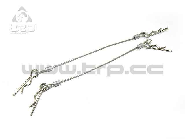 Spec-R Body Clips with wire