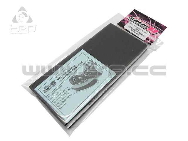 Spec-R Body Protection Sponge Adhesive Strips (8u) - imagen 1