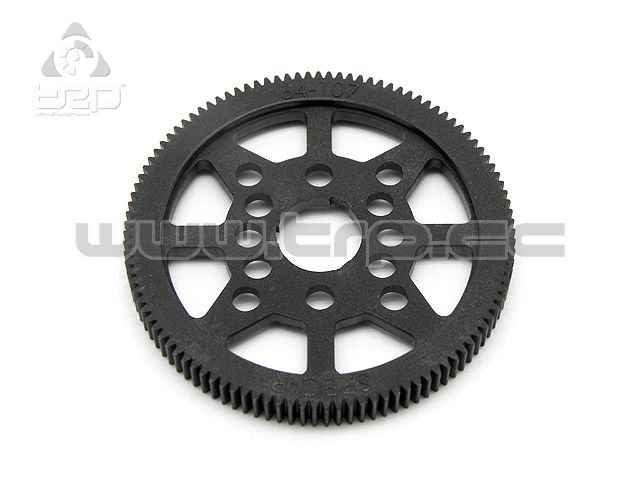 Spec-R Touring Car Spur gear 64P 107T