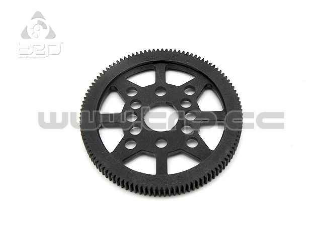 Spec-R Touring Car Spur gear 64P 108T