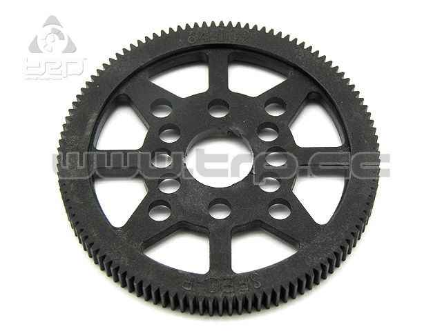 Spec-R Touring Car Spur gear 64P 109T