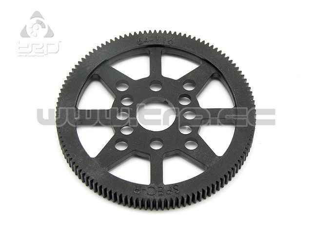 Spec-R Touring Car Spur Gear 64P 116T