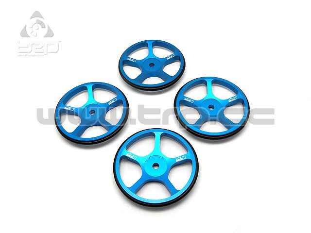 Spec-R Mini Touring Car Setup Disc (4u)