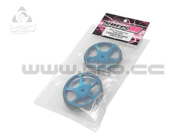Spec-R Mini Touring Car Setup Disc (4u) - imagen 1