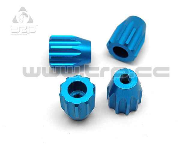 Spec-R Setup Disc Nut - imagen 2