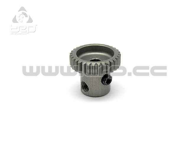 31T pinion for 3mm motor shaft. - imagen 2