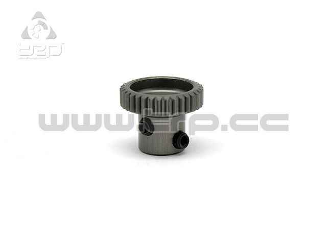 Spec R - Hardened Aluminum Pinion Gear 33T (64P)