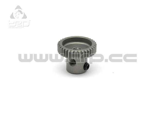 Hardened Alu Motor Gear 34T (64P)