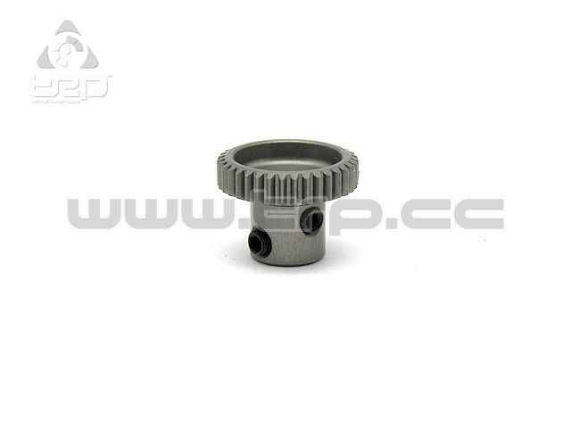Spec R Hardened Aluminum Pinion Gear 35T (64P)