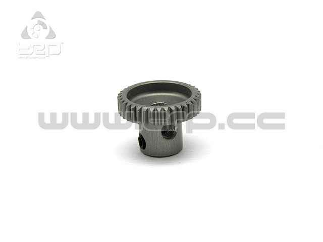 Hardened Alu Motor Gear 36T (64P)