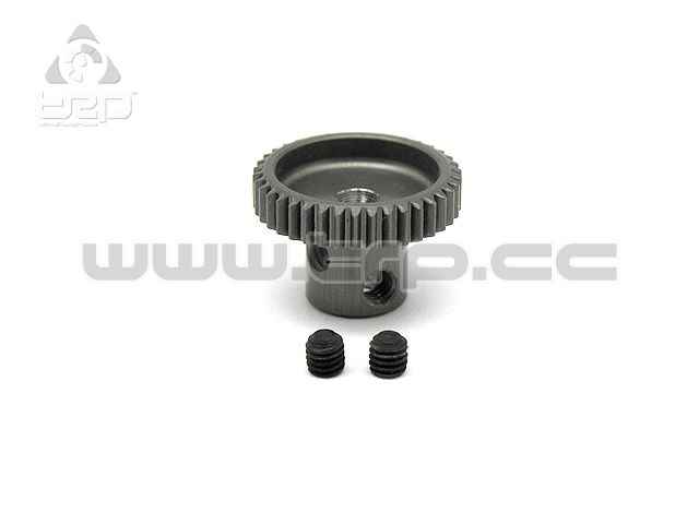 Hardened Alu Motor Gear 38T (64P)