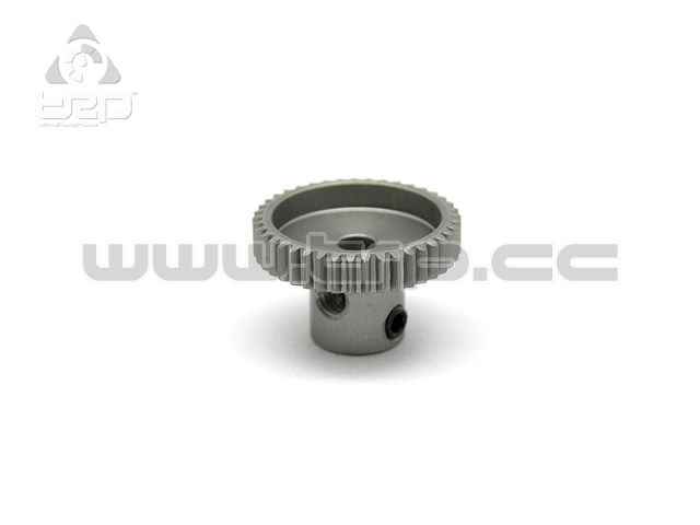 Hardened Alu Motor Gear 41T (64P)