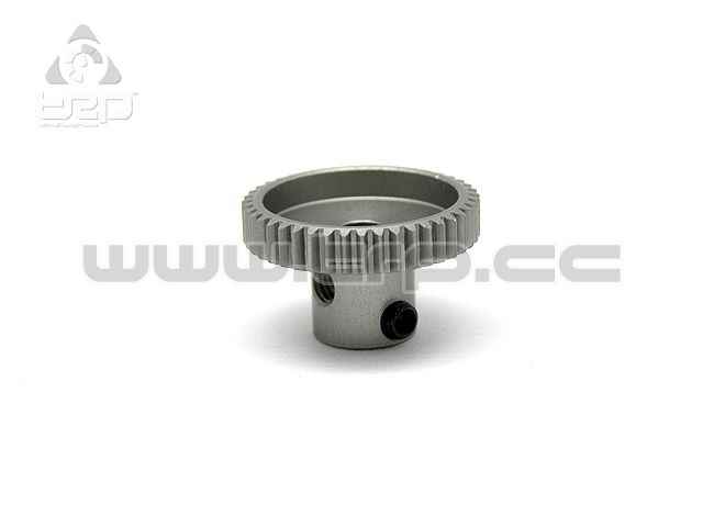 Hardened Alu Motor Gear 43T (64P)