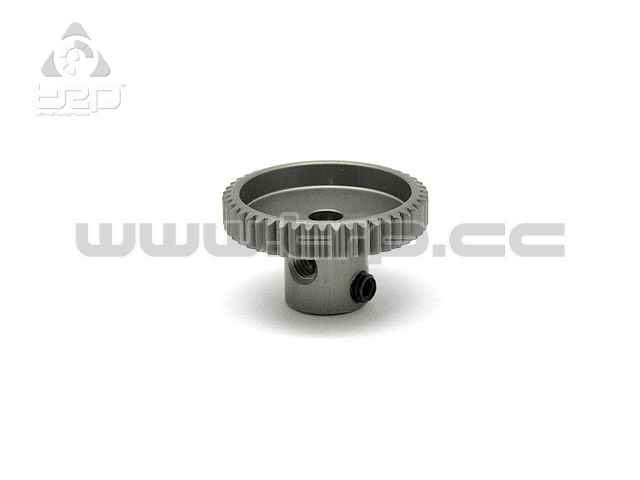 Hardened Alu Motor Gear 46T (64P)