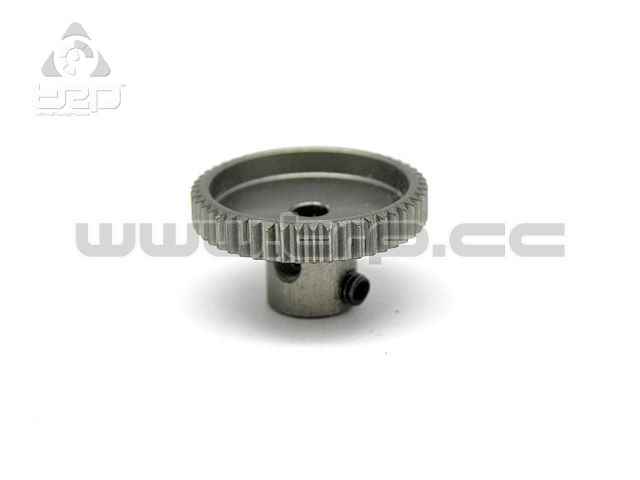 Hardened Alu Motor Gear 49T (64P)