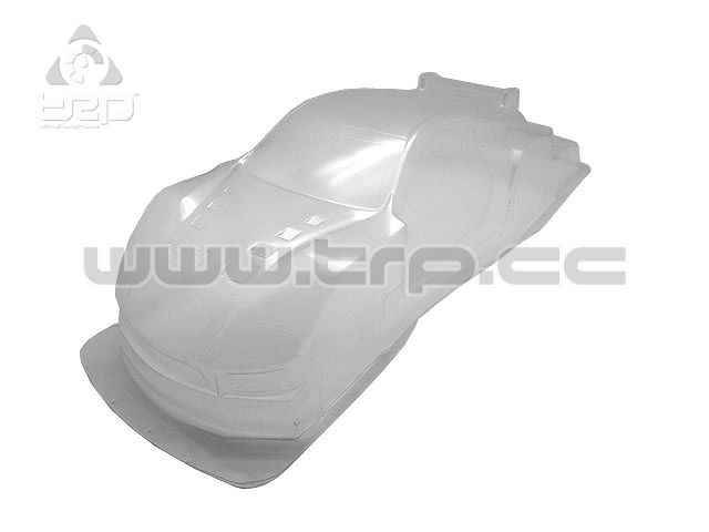 LZ Mini Touring Lexan Body Shell (For 1/10 Mini Touring)