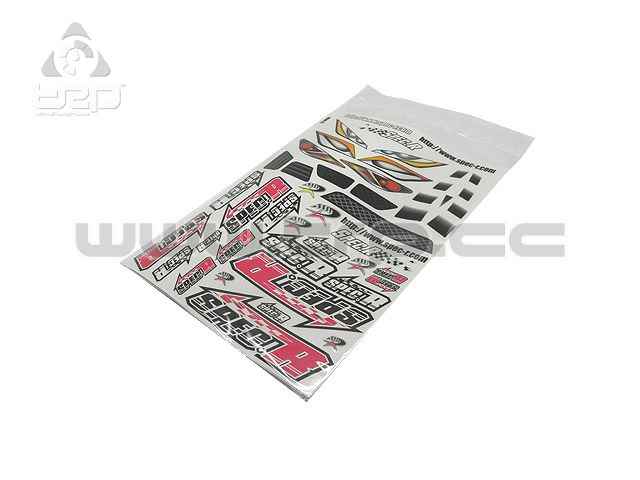 LZ Mini Touring Lexan Body Shell (For 1/10 Mini Touring) - imagen 2