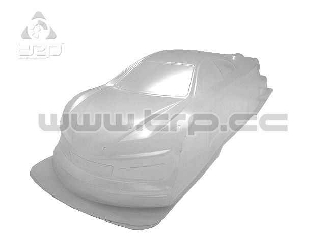 ADR Mini Touring Lexan Body Shell (For 1/10 Mini Touring)