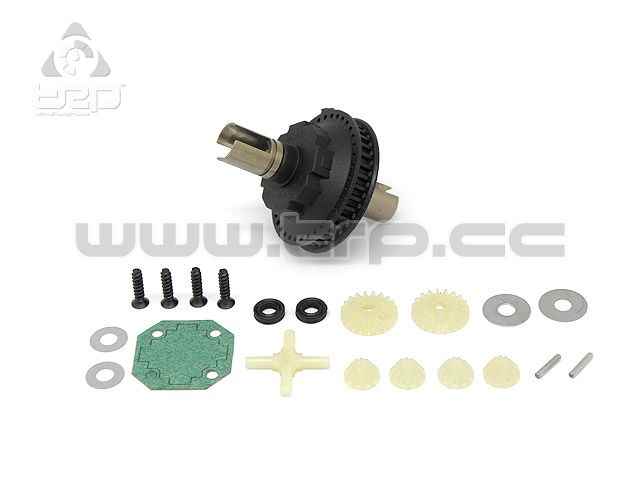 Gear Differential set 36T (For Schumacher Mi4)