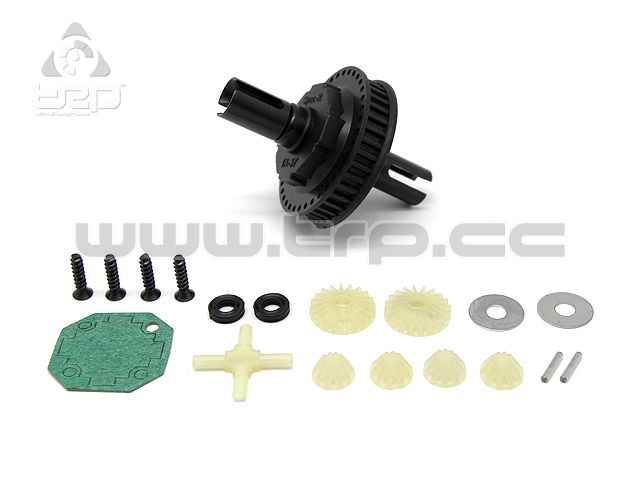 Gear Diff. set for Tamiya TA-05