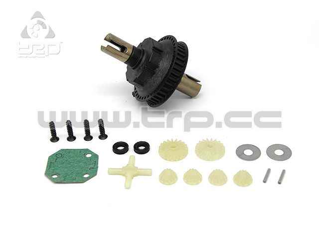 Gear Differential set (For Tamiya 416 & 417)