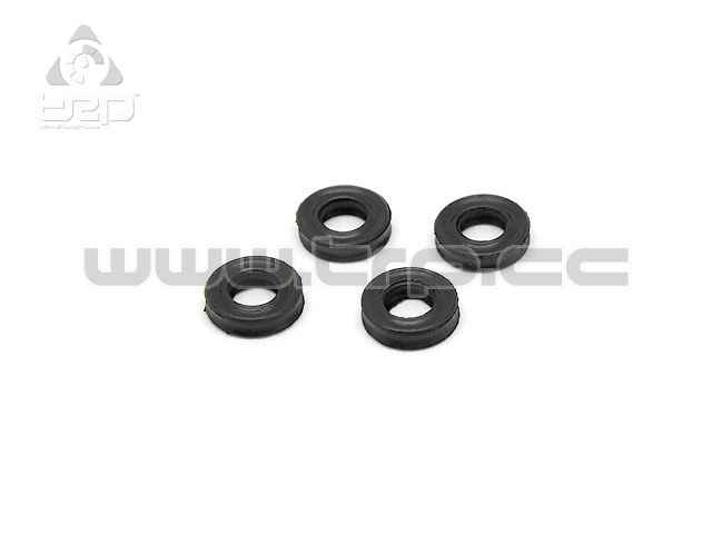 Gear Diff. X Ring (4 pcs)