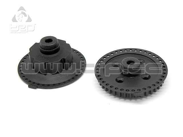 Gear Diff. Housing 39T (for SPR009-HB)