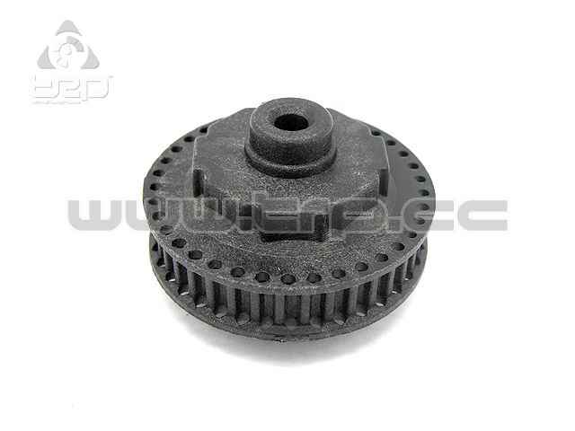 Spec R - Gear Diff. Housing 37T (For SPR009-TA) - imagen 2