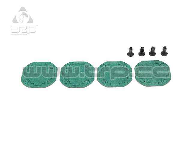 Gear Diff. Gasket & Screw Set (For SPR009-TB)