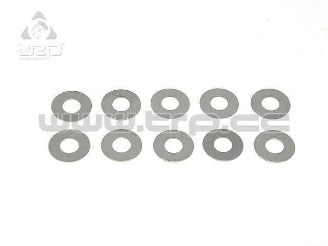 Gear Diff. 0.1mm Internal Shim Set for Gear Diff