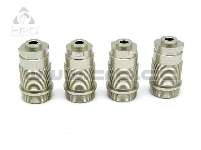 Aluminum Shock Body Teflon Coated - for X-Ray