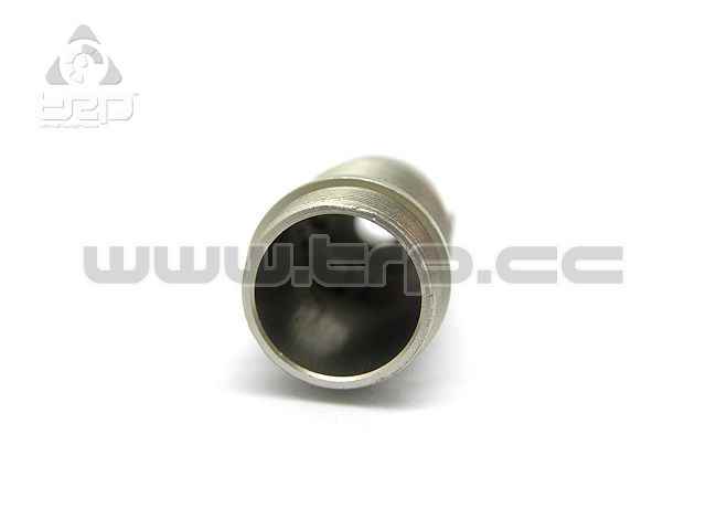 Aluminum Shock Body Teflon Coated - for X-Ray - imagen 2