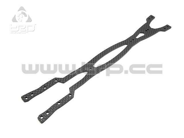 Hot Bodies -TCX Graphite Upper Deck (2.0mm)