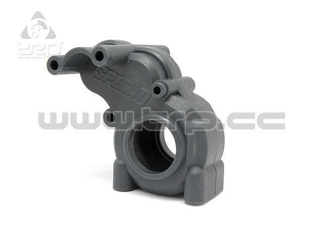 Complete gear box set with diff. for Tamiya FF03 - imagen 2