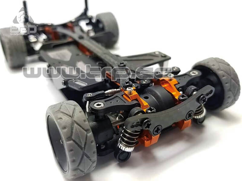 SZ Chassis Kit with ESC (Non-servo, non-motor) - imagen 8