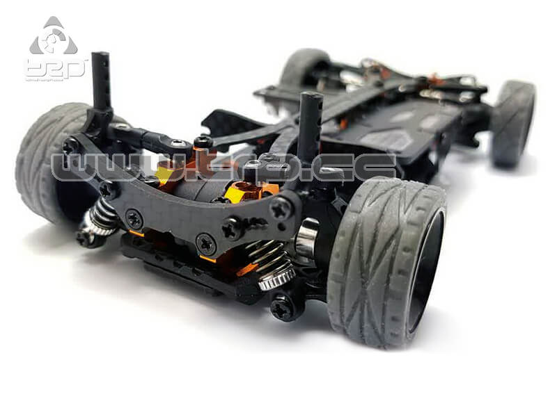 SZ Chassis Kit with ESC (Non-servo, non-motor) - imagen 9