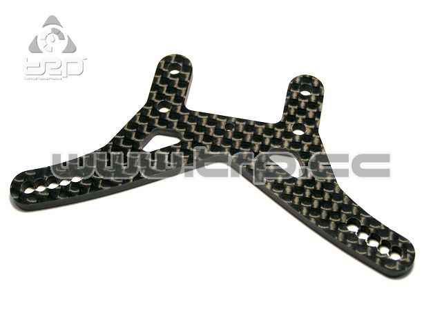 TOP Photon Frontal Shock Mount on Carbon Fiber