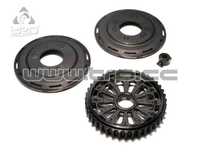 TOP Photon 40T Differential Pulley