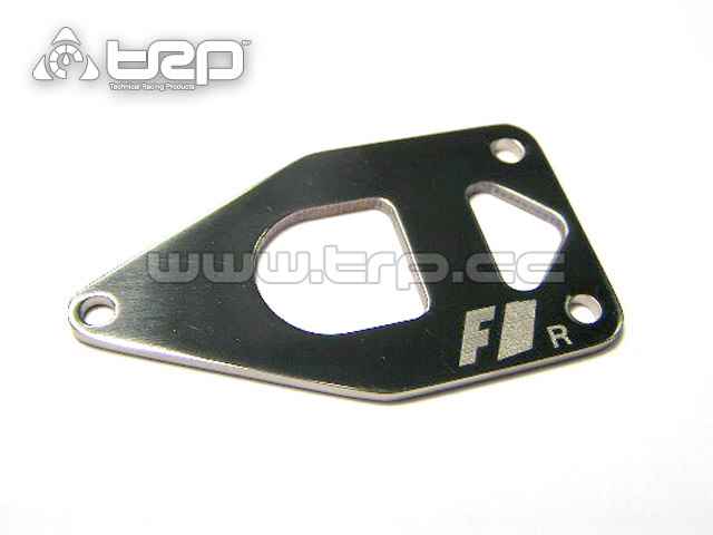 Titanium Low Friction Plate (fro Tamiya F103GT)