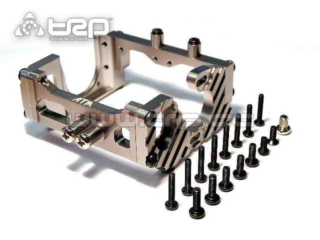 F103GT Heat Sink Motor Mount