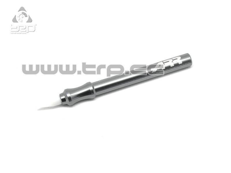 Pencil for gluing titanium tires