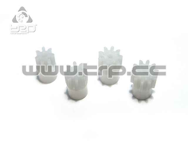 TRP Pinions 7T, 8T, 9T, 10T for MiniZ MR02/MR015 on Delrin