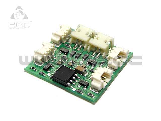 TRP Professional PCB for LED lights.
