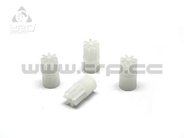 7T Delrin motor pinion for Mini-Z MR03