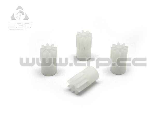 8T Delrin motor pinion for Mini-Z Mr03