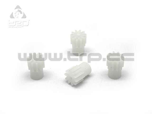 10T Delrin pinions for Mini-Z 2WD