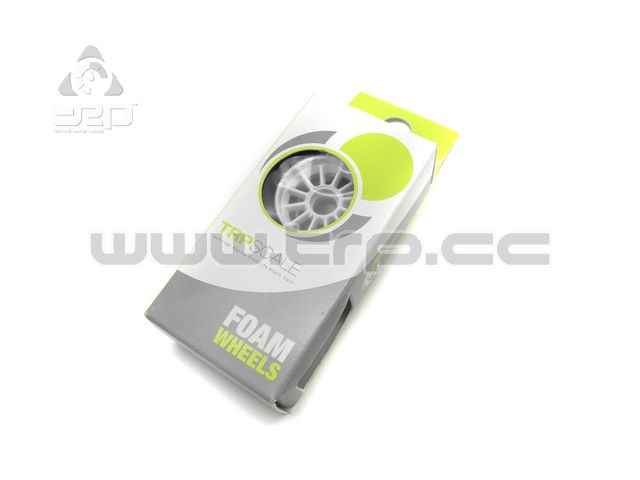 Front Foam Tire TRPscale S +3 (Soft) - imagen 1
