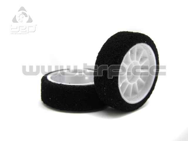 TRPscale Front Foam Tire  S +2 (hard)